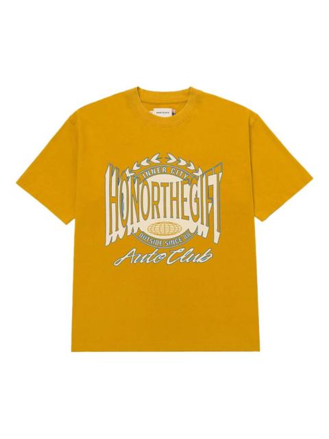 Honor Club T-shirt