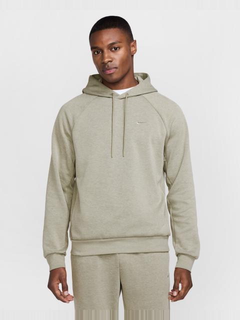 Nike Primary Fleece Men's Dri-FIT UV Pullover Performance Hoodie