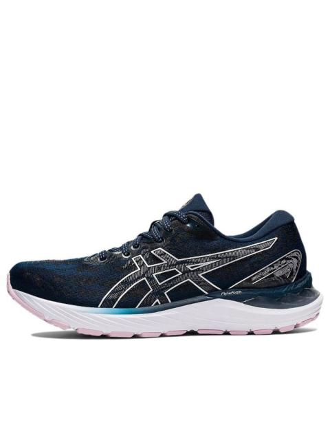 (WMNS) ASICS Gel Cumulus 23 'French Blue' 1012A888-419
