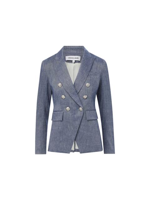 MILLER LINEN DICKEY JACKET