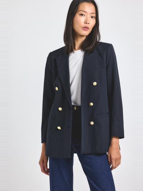 WALTER DOUBLE BREASTED JACKET