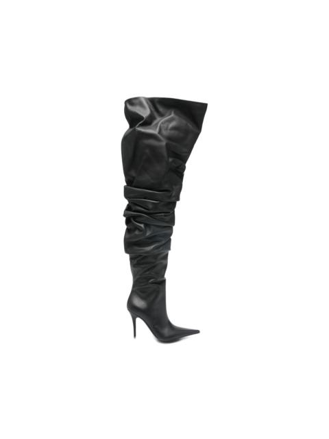 Anok thing-high heeled boots