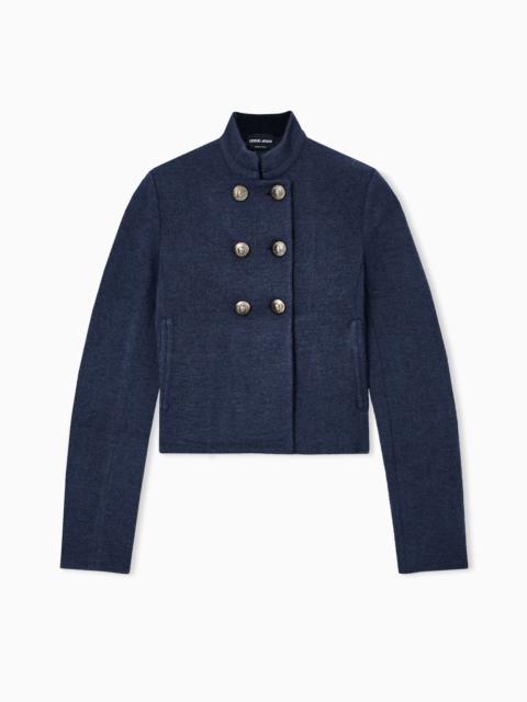 DOUBLE BREASTED JACKETS