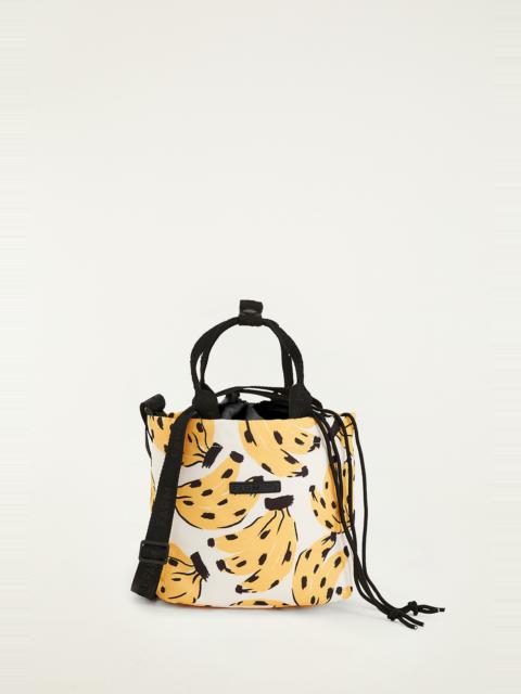 Off-White Bossa Banana Lunch Bag