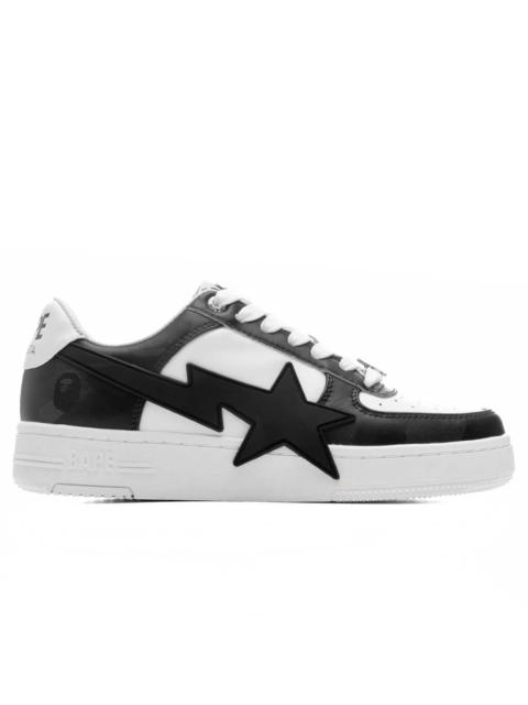 WOMEN'S BAPE STA OS #1 - BLACK