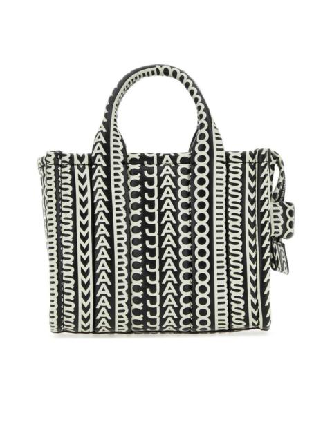 The Monogram Leather Micro Handbag