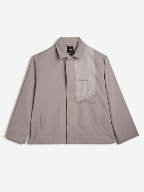 Y-3 UTILITY SPORTS JACKET