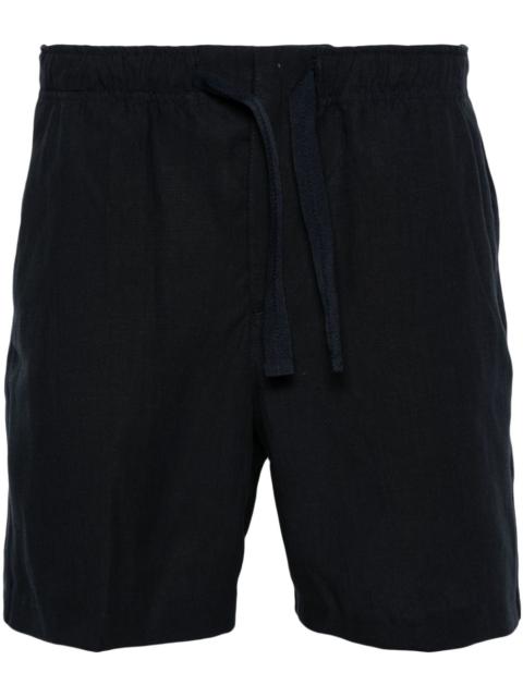 Alex linen bermuda shorts