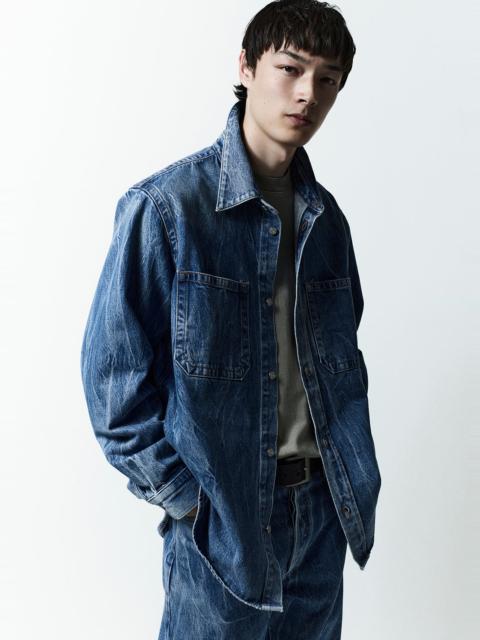 CRAVEN SHIRT IN TWIST