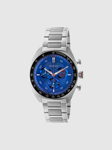 Gucci Interlocking watch, 41mm