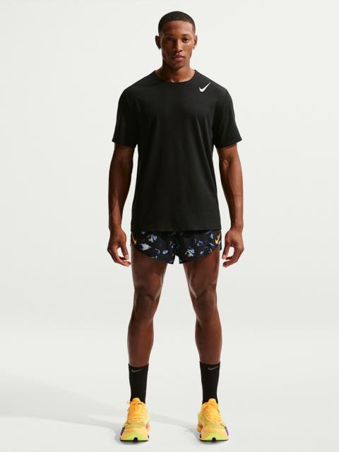 Nike AeroSwift Men's Dri-FIT ADV 2" Brief-Lined Running Shorts