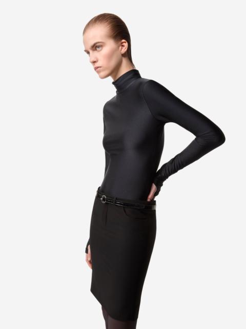 Hybrid Tailored Dress