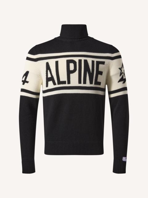 Alpine Schild Merino Wool Sweater
