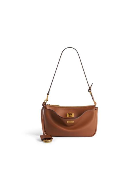 Women's Rodeo Sling Pochette in New Tan