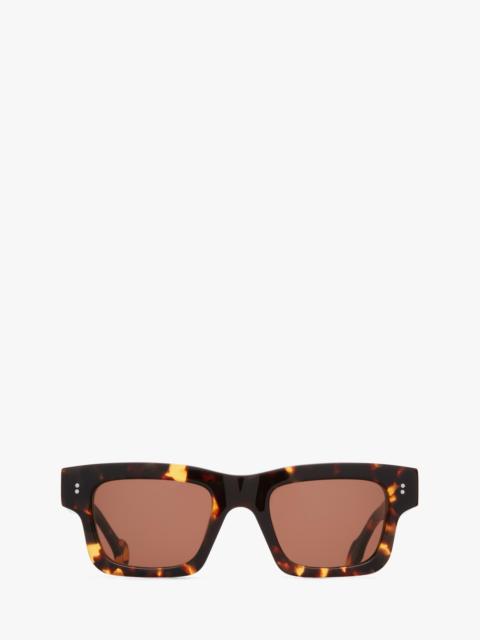 JWA02-RECTANGLE SUNGLASSES