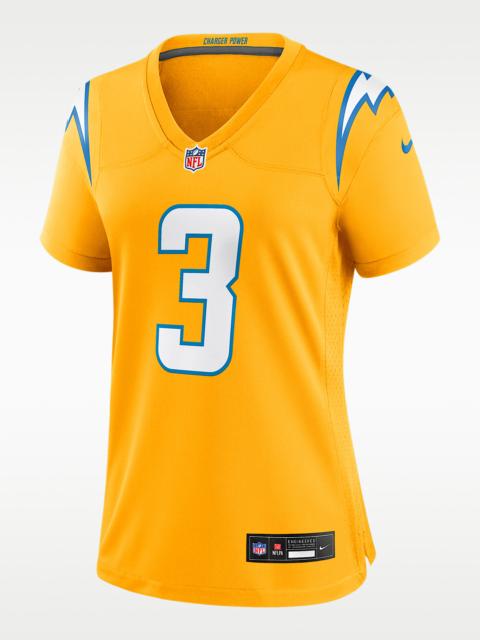 Derwin James Jr. Los Angeles Chargers Women’s Nike NFL Game Jersey
