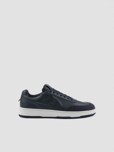 CLUB RIVIERA LEATHER SNEAKERS