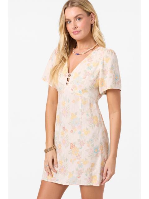 Robin Floral Mini Dress