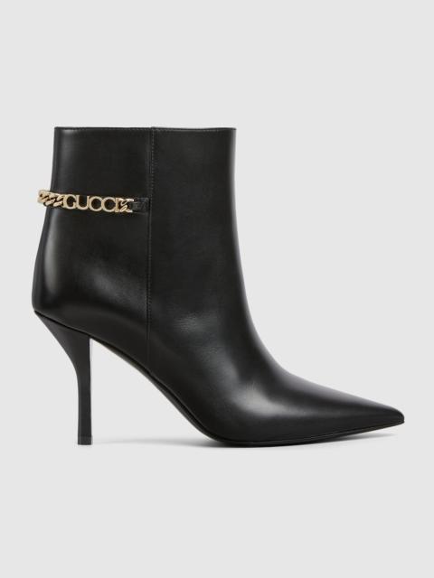 Women's Gucci Signoria ankle boot
