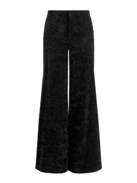CONOR CLEAN WAIST TROUSER