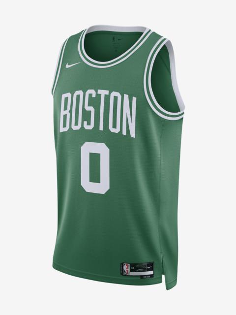 Boston Celtics Icon Edition 2022/23 Nike Men's Dri-FIT NBA Swingman Jersey