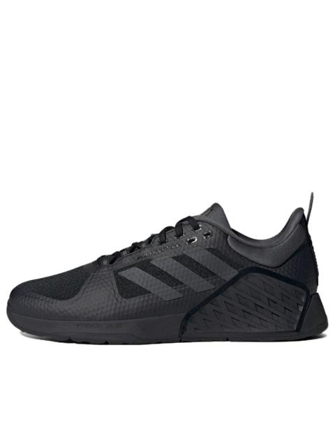 adidas Dropset 2 Trainer 'Black Grey' HQ8775