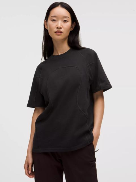 Women's Organic Cotton Oversized T-Shirt *SLNSH Collection