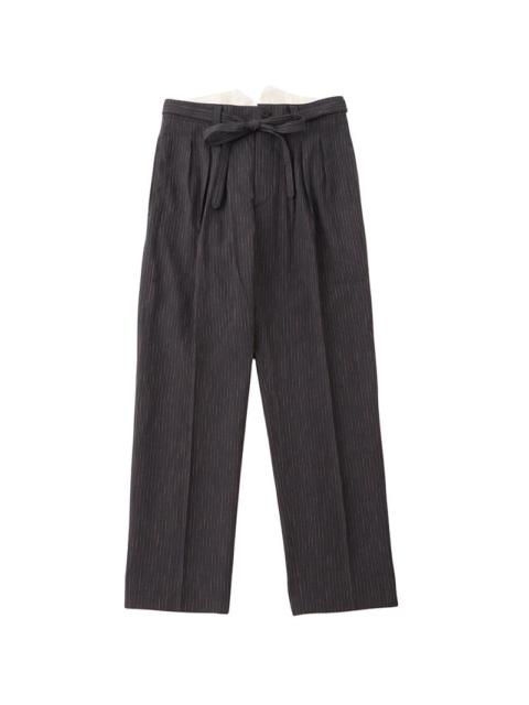 HAKAMA PANTS BLACK
