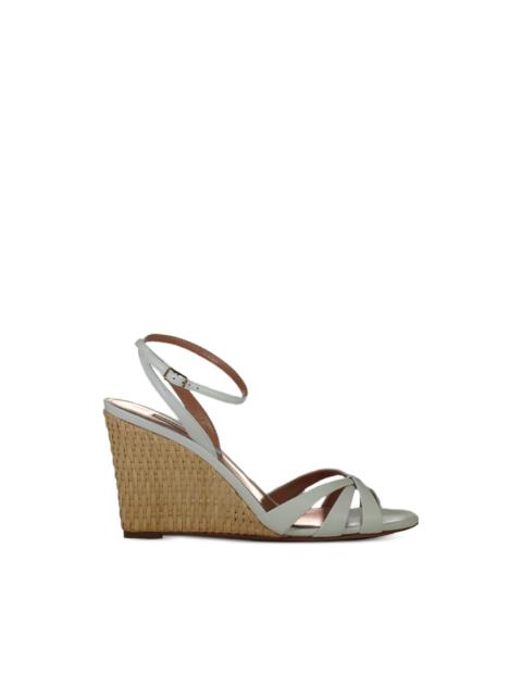 woven tati sandals