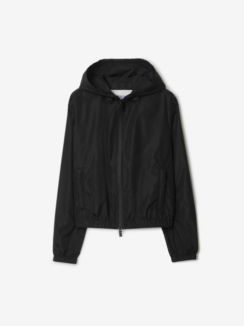 Knight Stamp Nylon Jacket