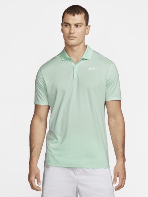 NikeCourt Dri-FIT Men's Tennis Polo