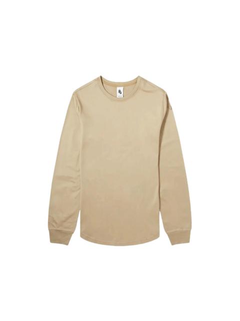 Nike x John Elliott LeBron James LS T-shirt Tan