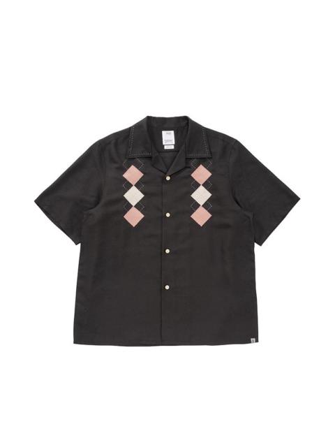 KEESEY SHIRT S/S BLACK
