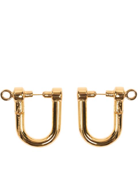 Carabiner Earrings
