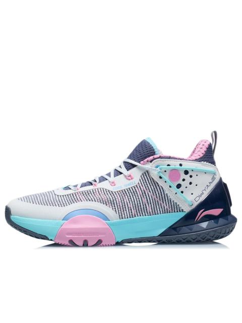 Li-Ning All Day 6 V2 'Gray Milky White' ABPR029-3