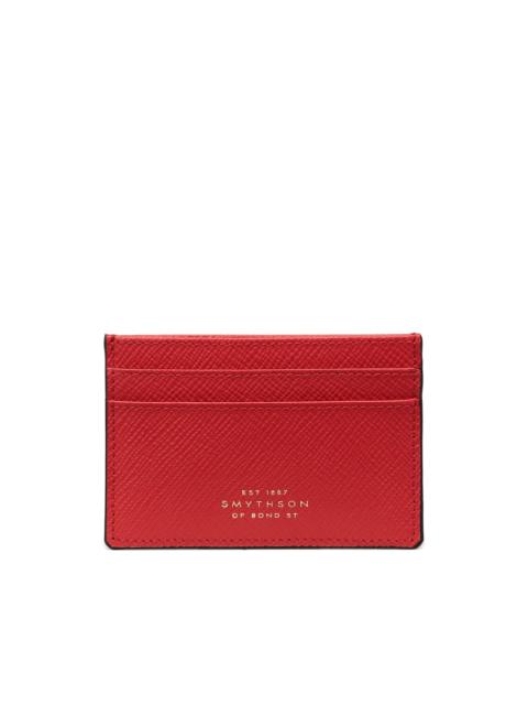Panama card holder