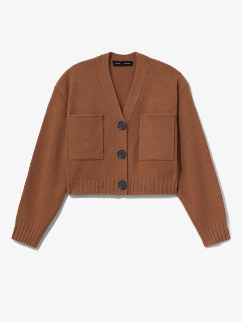 Eco Cashmere Cardigan