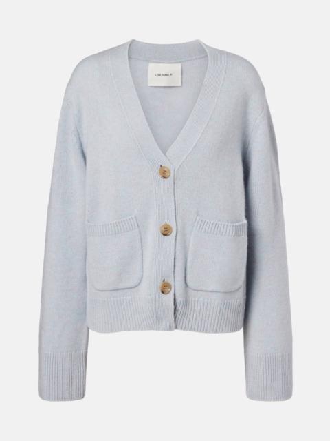 Danni cashmere cardigan