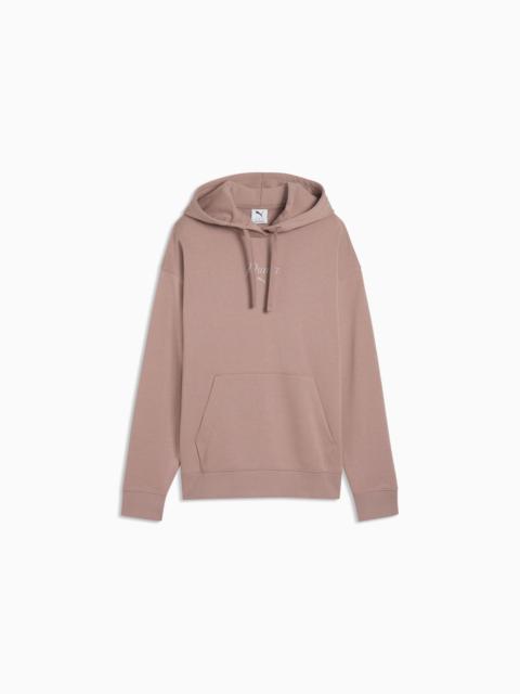 PUMA Essentials Script Women's Hoodie