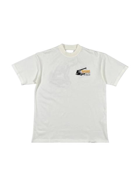Represent Design And Construction S/S T-shirt White