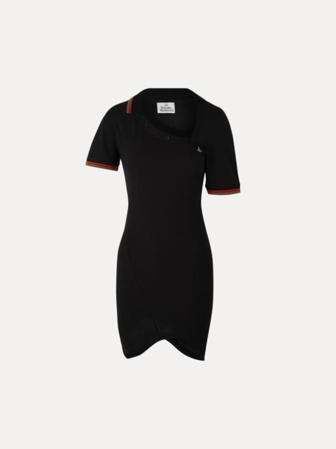 GLORY POLO DRESS