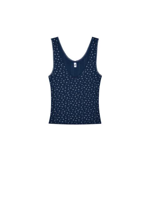 The Scoop Tank Midnight Fields