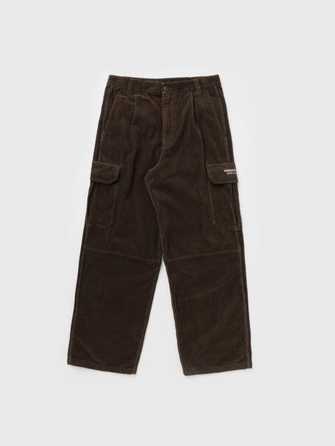Corduroy Cargo Pant