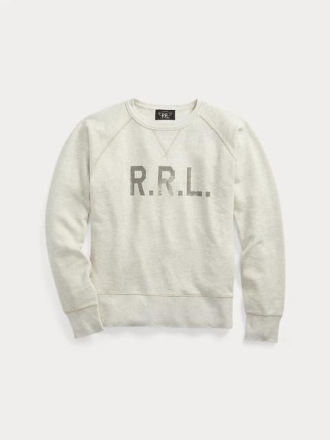 Logo Fleece Sweatshirt