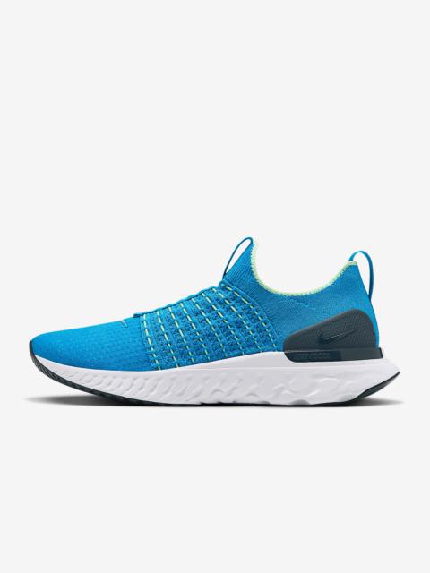 Nike React Phantom Run Flyknit 2 Men's Road Running Shoes