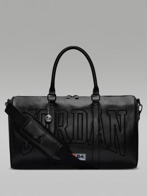 Jordan Perforated Duffel (25L)