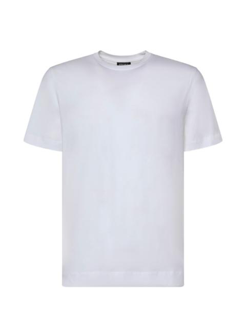 straight-fit T-shirt