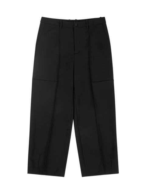 CARROT TROUSER BLACK