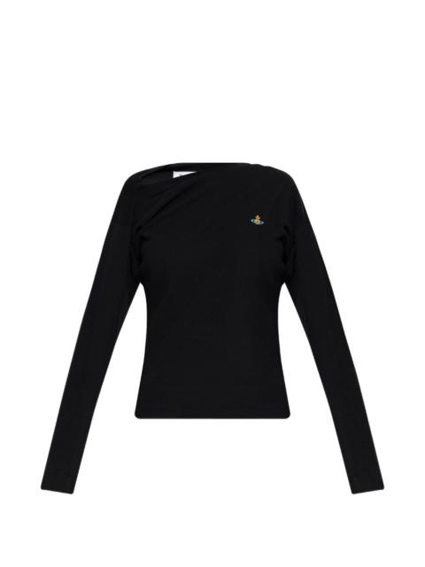 long-sleeve T-shirt