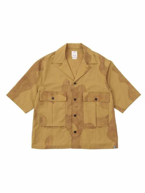 CORNET SHIRT S/S (W/L) BEIGE